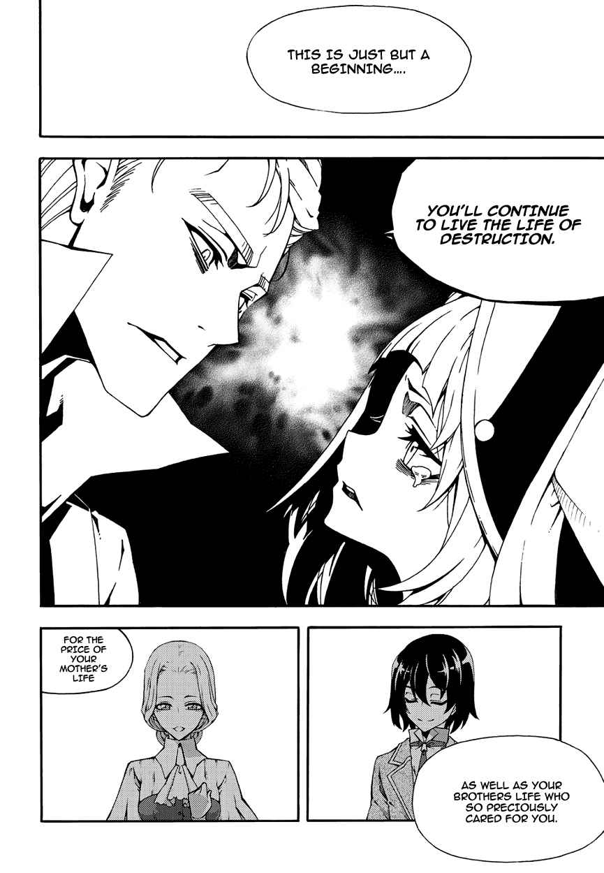 Witch Hunter Chap 145 - Next Chap 146