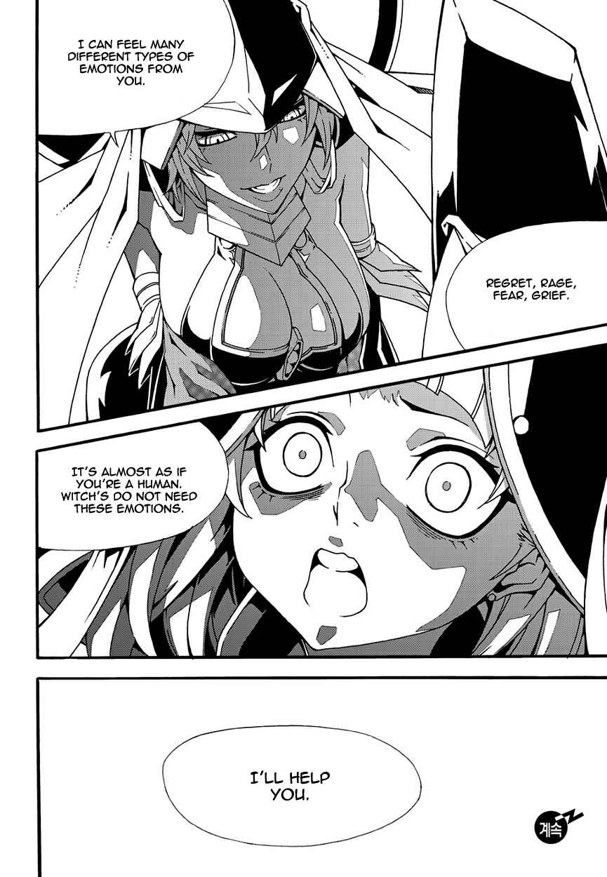 Witch Hunter Chap 146 - Next Chap 147