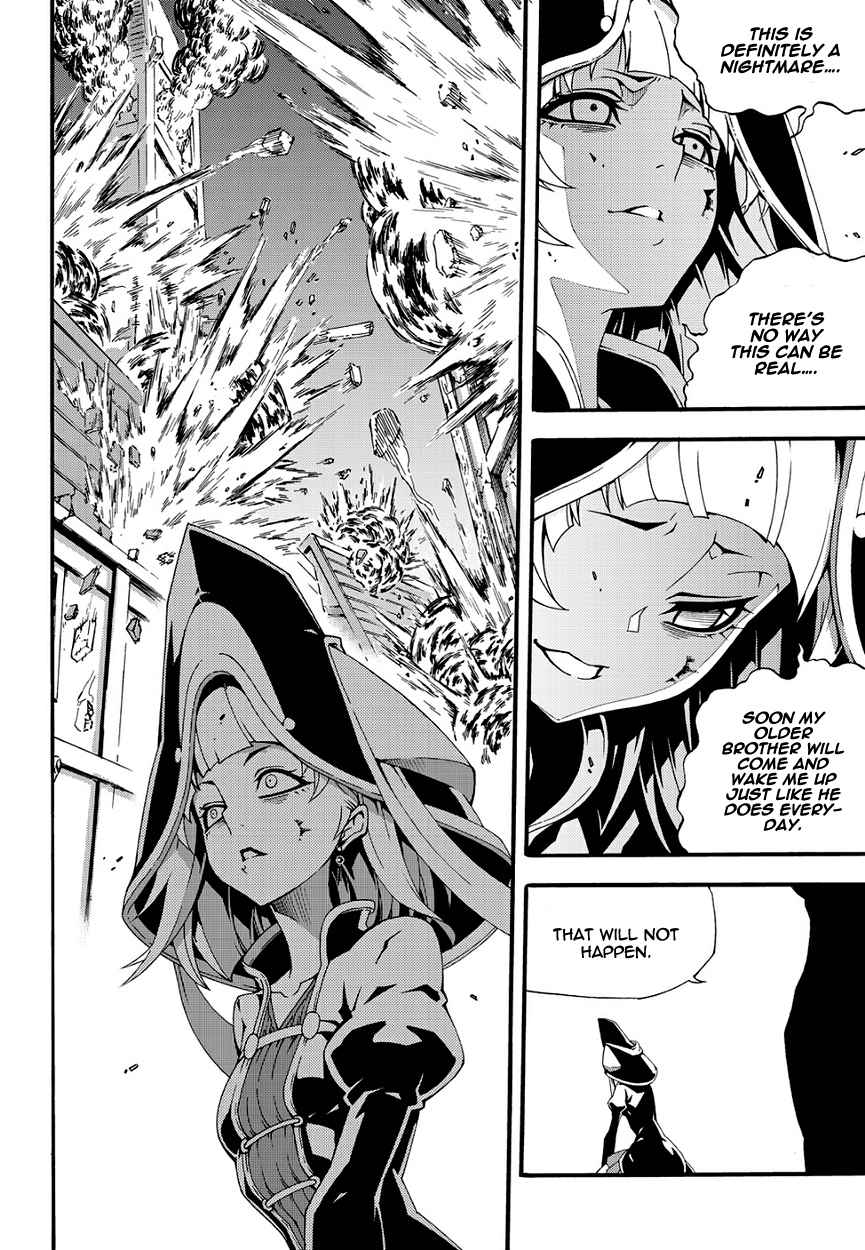 Witch Hunter Chap 146 - Next Chap 147