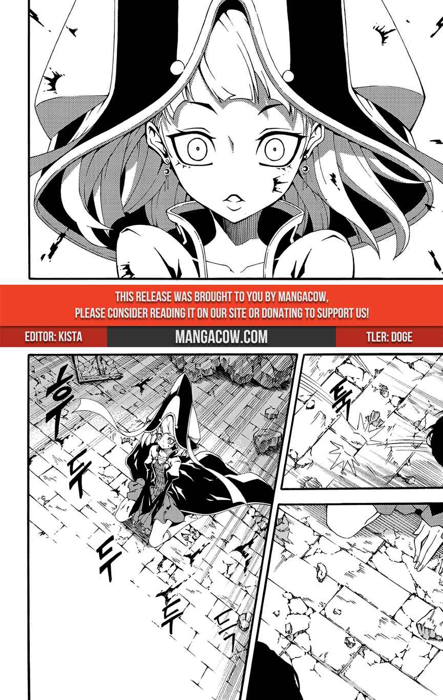 Witch Hunter Chap 146 - Next Chap 147