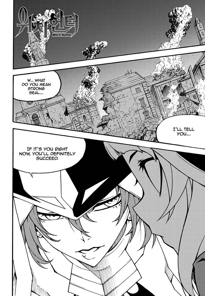 Witch Hunter Chap 148 - Next Chap 149