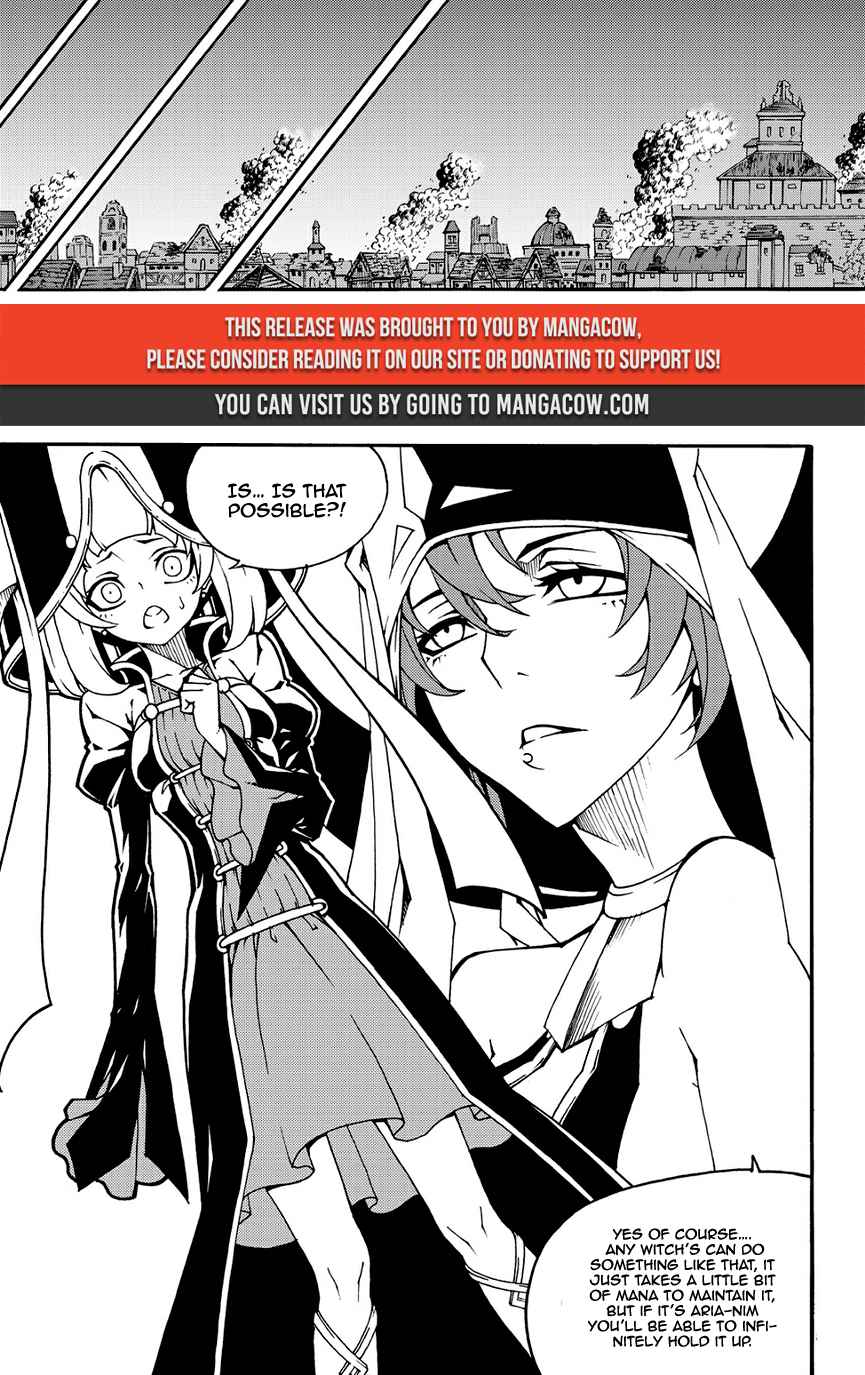 Witch Hunter Chap 148 - Next Chap 149