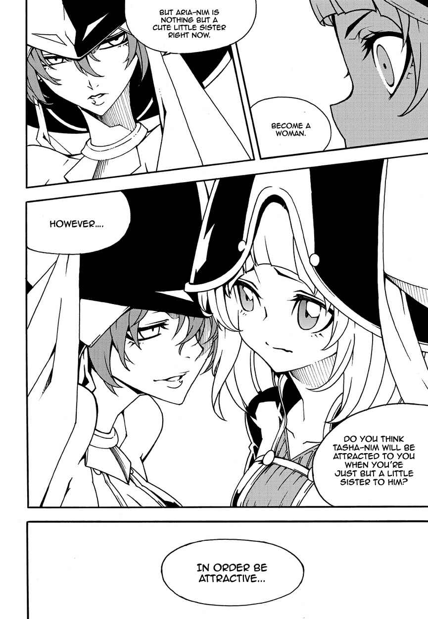 Witch Hunter Chap 148 - Next Chap 149