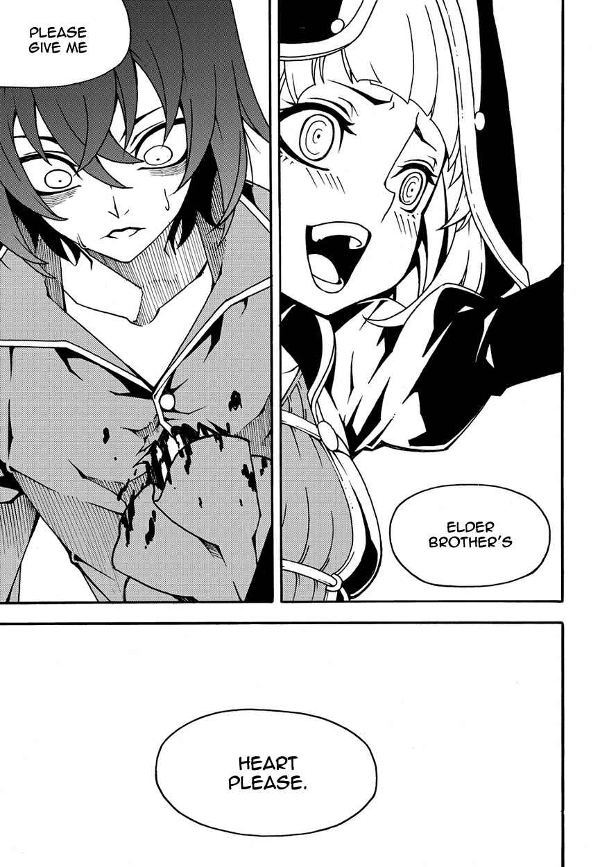 Witch Hunter Chap 148 - Next Chap 149