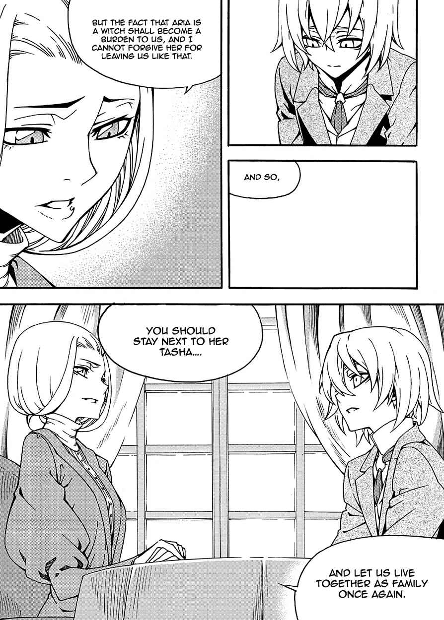 Witch Hunter Chap 149 - Next Chap 150