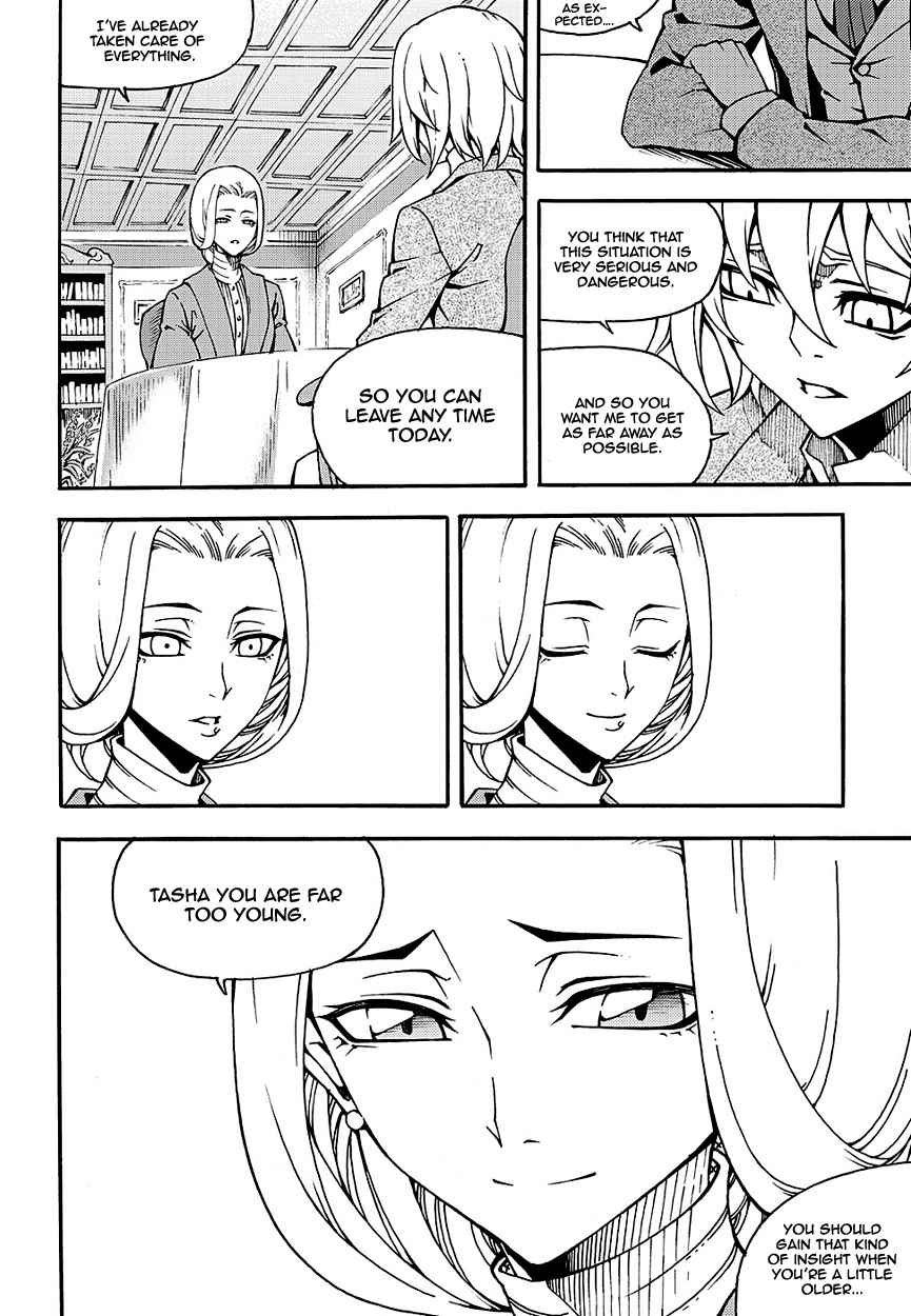 Witch Hunter Chap 149 - Next Chap 150