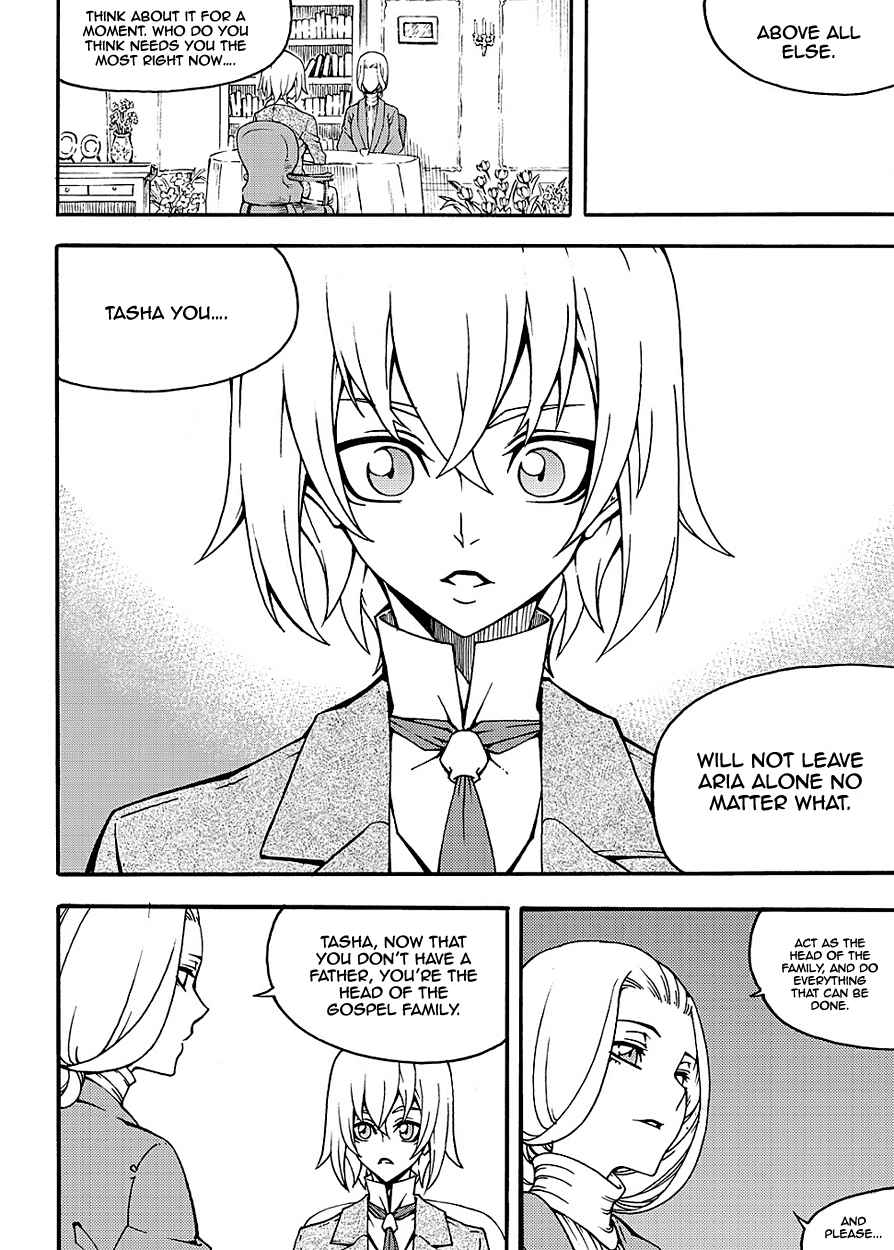 Witch Hunter Chap 149 - Next Chap 150