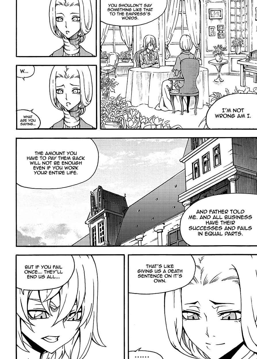 Witch Hunter Chap 149 - Next Chap 150