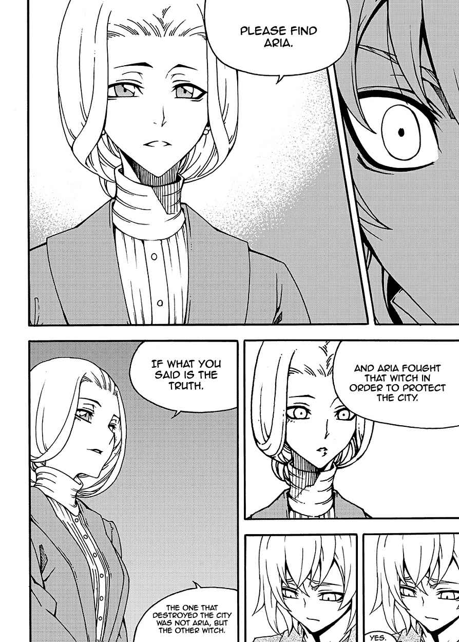Witch Hunter Chap 149 - Next Chap 150
