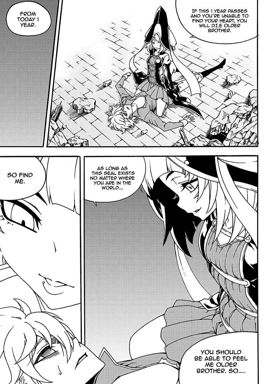 Witch Hunter Chap 149 - Next Chap 150