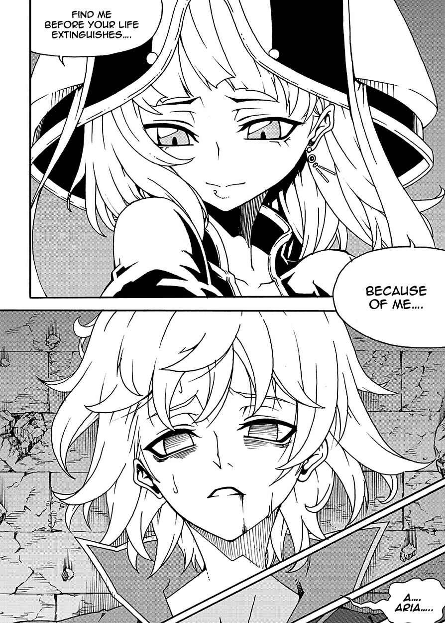 Witch Hunter Chap 149 - Next Chap 150