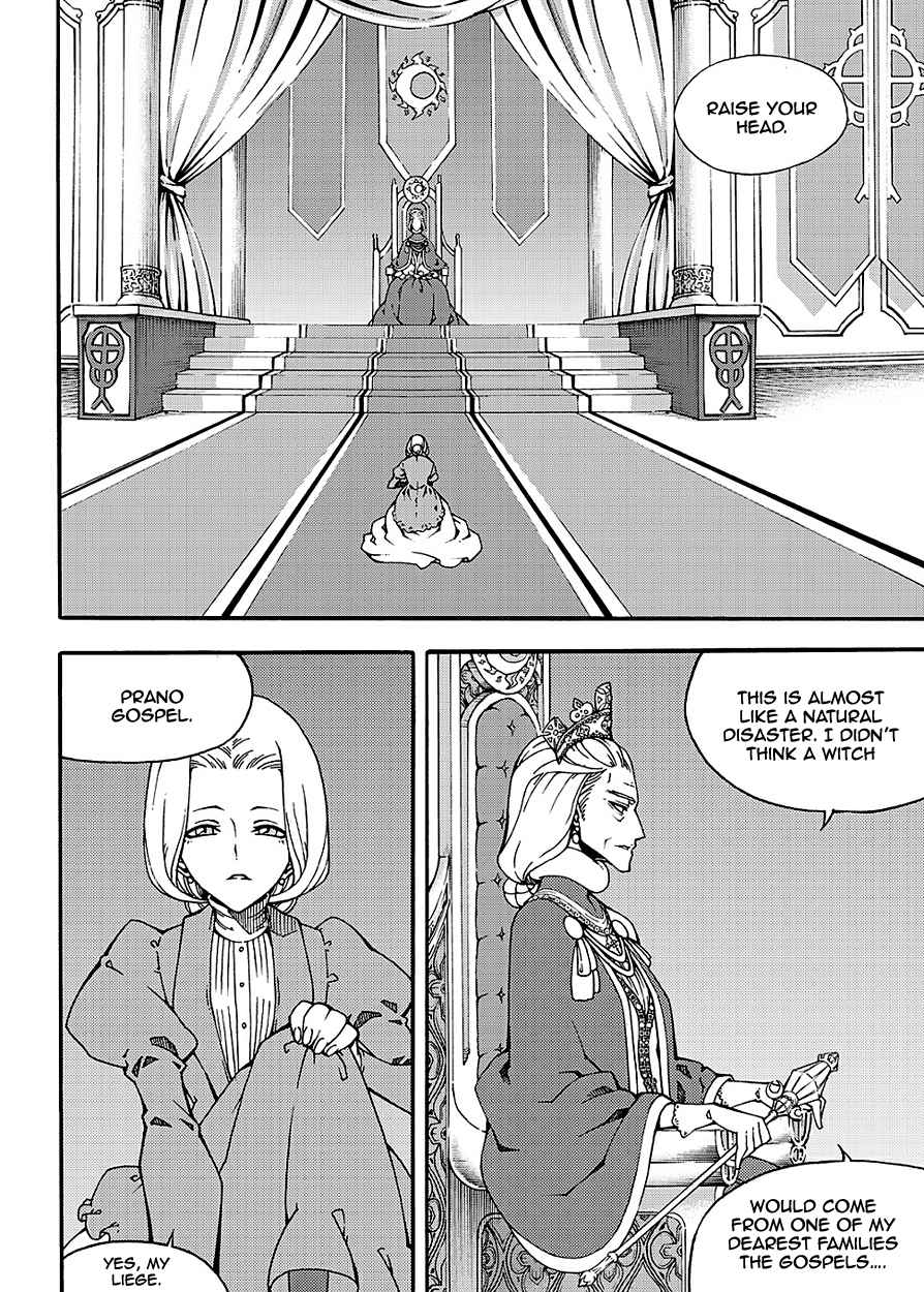 Witch Hunter Chap 149 - Next Chap 150