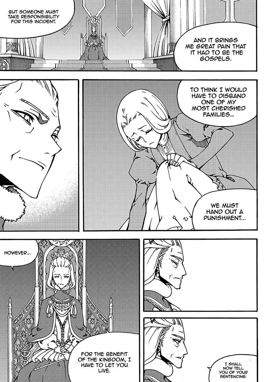Witch Hunter Chap 149 - Next Chap 150