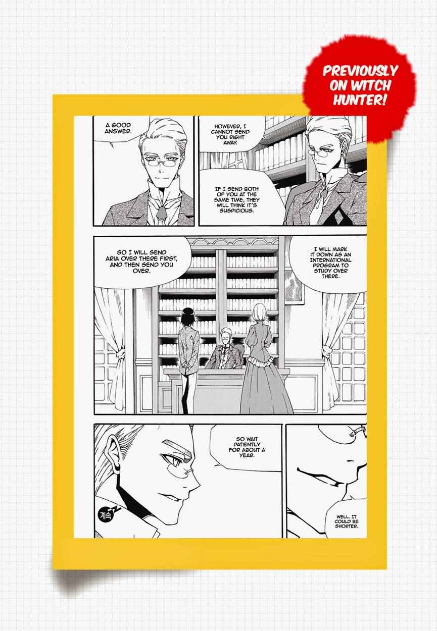 Witch Hunter Chap 140 - Next Chap 141