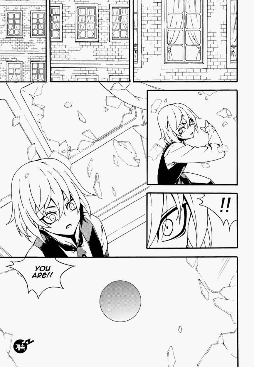 Witch Hunter Chap 140 - Next Chap 141