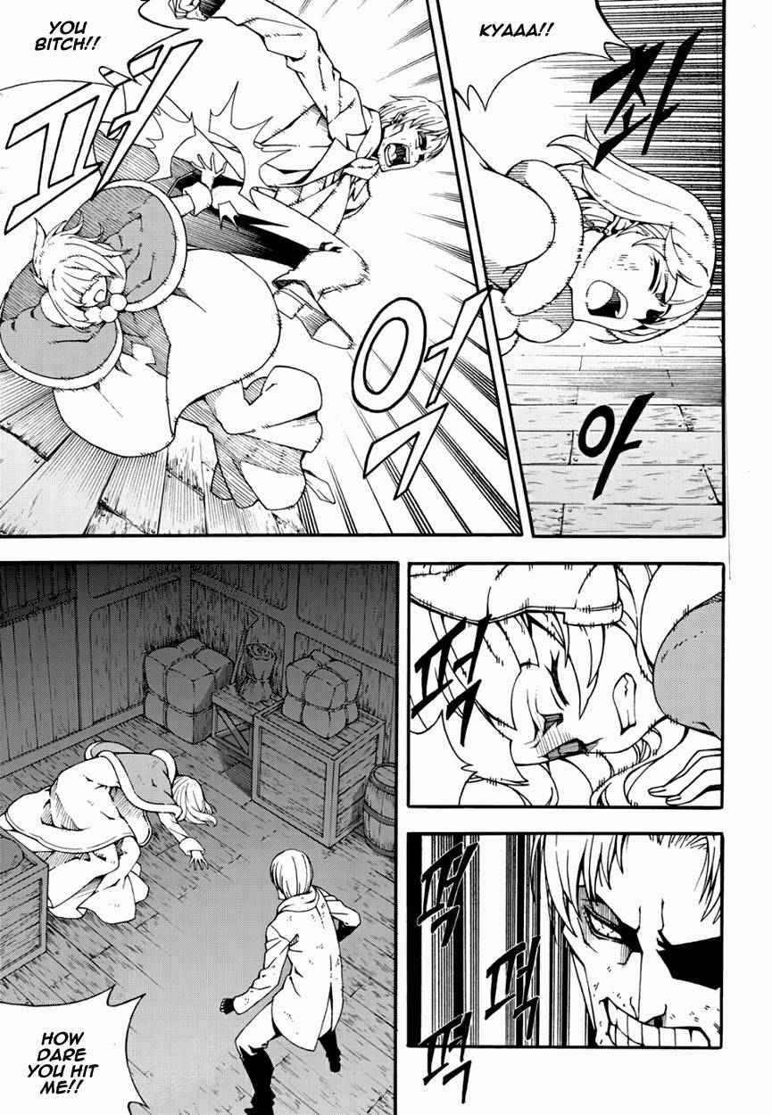 Witch Hunter Chap 140 - Next Chap 141