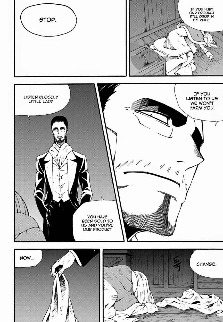 Witch Hunter Chap 140 - Next Chap 141