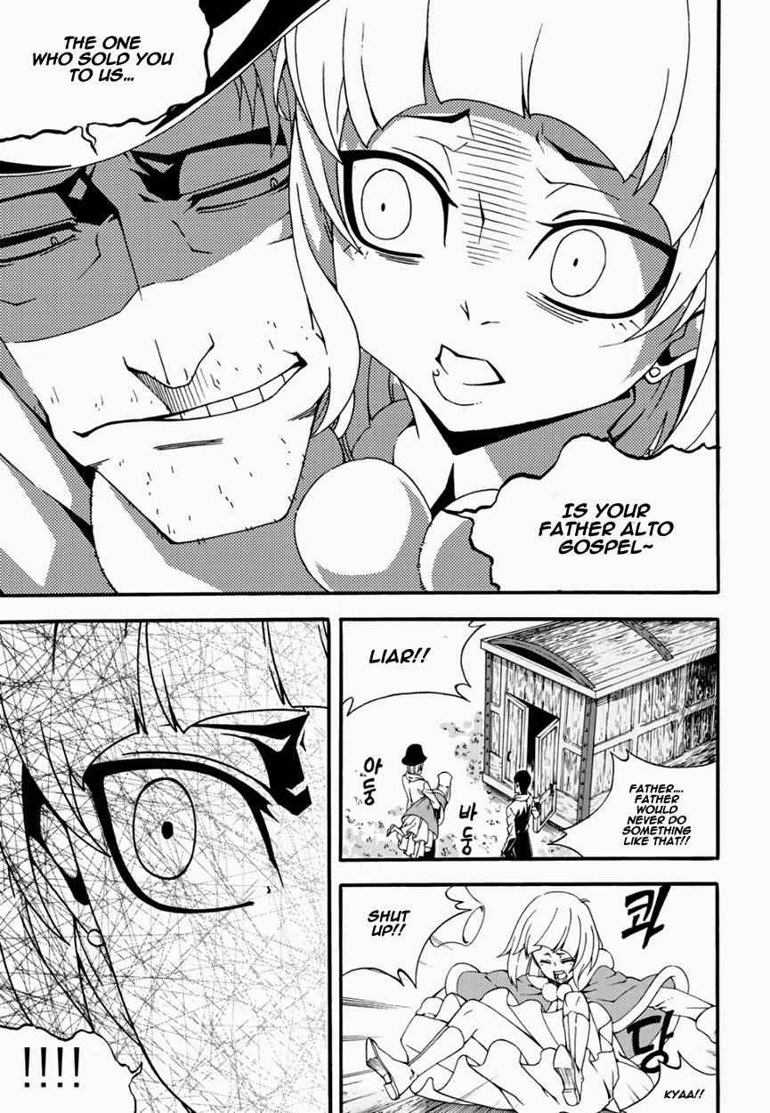 Witch Hunter Chap 140 - Next Chap 141