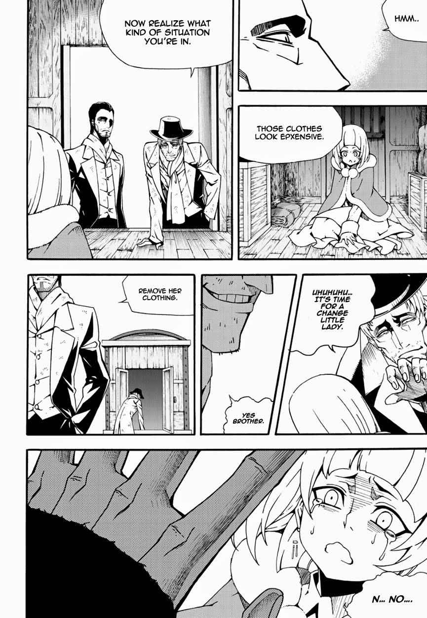 Witch Hunter Chap 140 - Next Chap 141