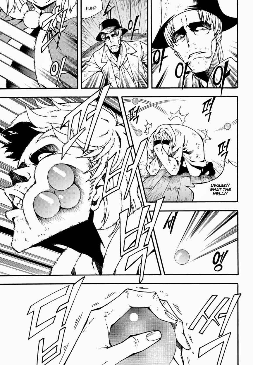 Witch Hunter Chap 140 - Next Chap 141