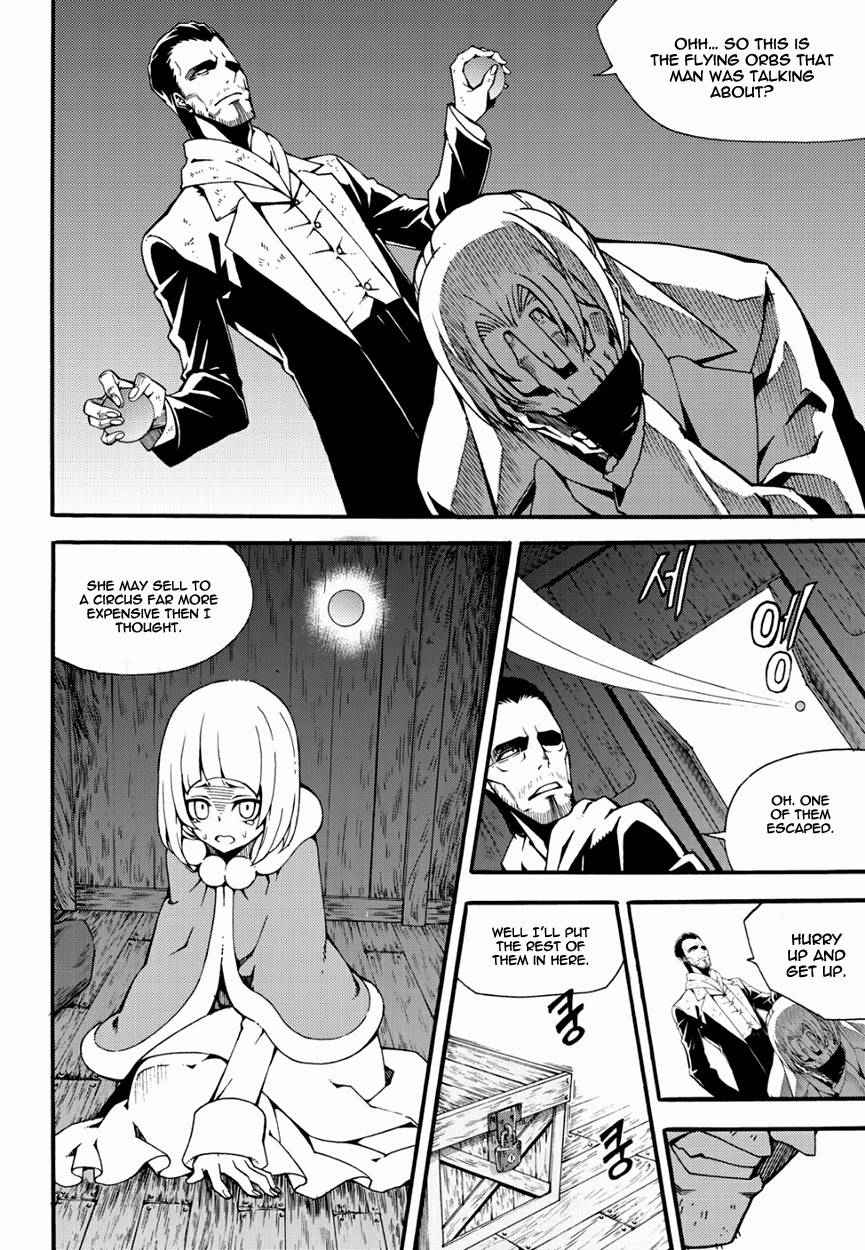 Witch Hunter Chap 140 - Next Chap 141
