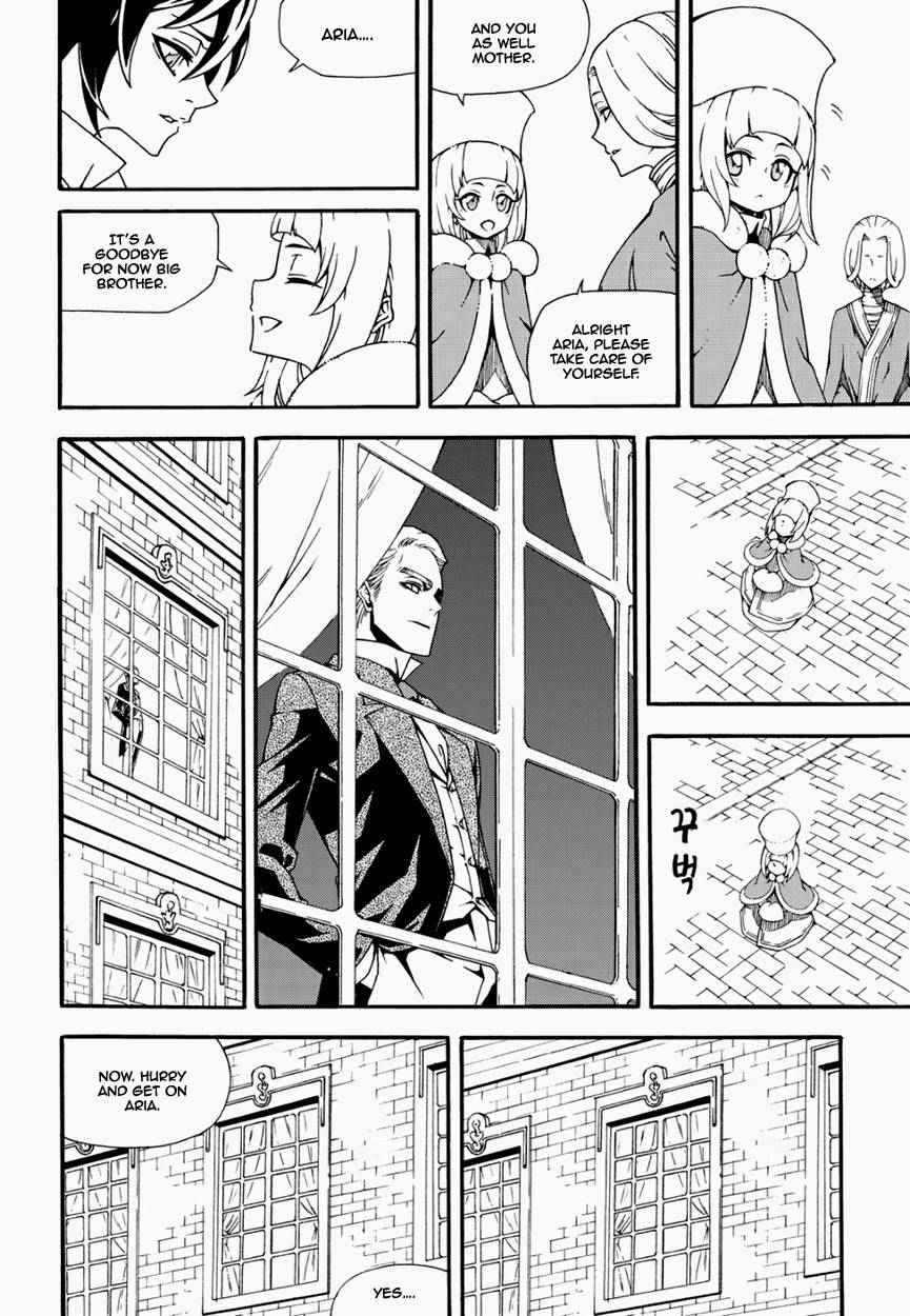Witch Hunter Chap 140 - Next Chap 141