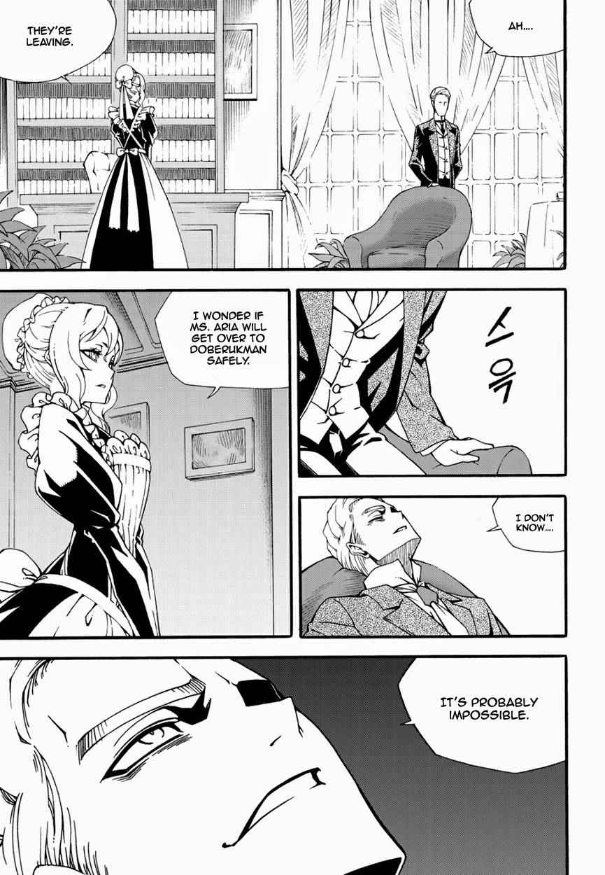 Witch Hunter Chap 140 - Next Chap 141