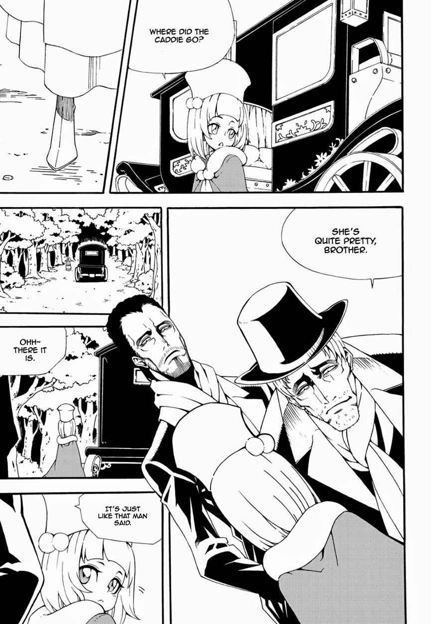 Witch Hunter Chap 140 - Next Chap 141