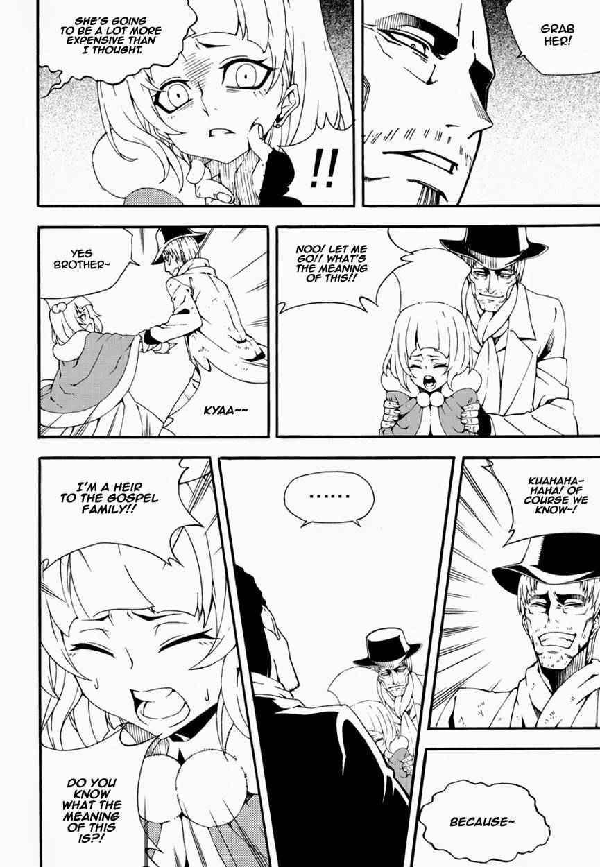 Witch Hunter Chap 140 - Next Chap 141