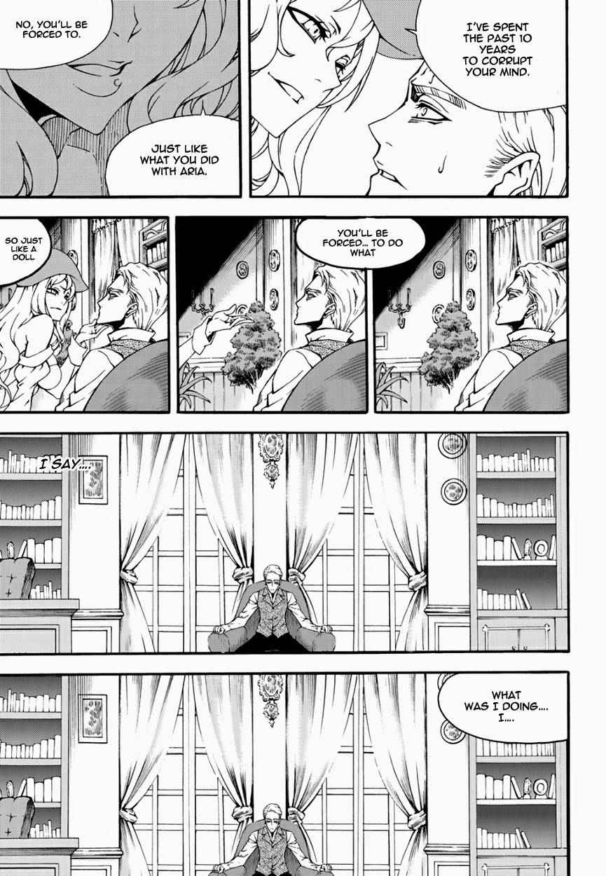 Witch Hunter Chap 141 - Next Chap 142