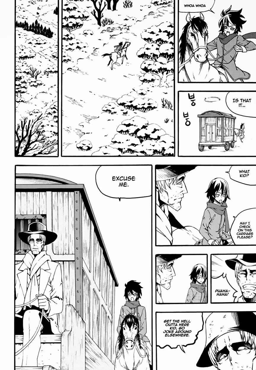 Witch Hunter Chap 141 - Next Chap 142