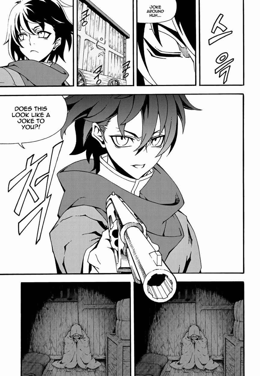 Witch Hunter Chap 141 - Next Chap 142