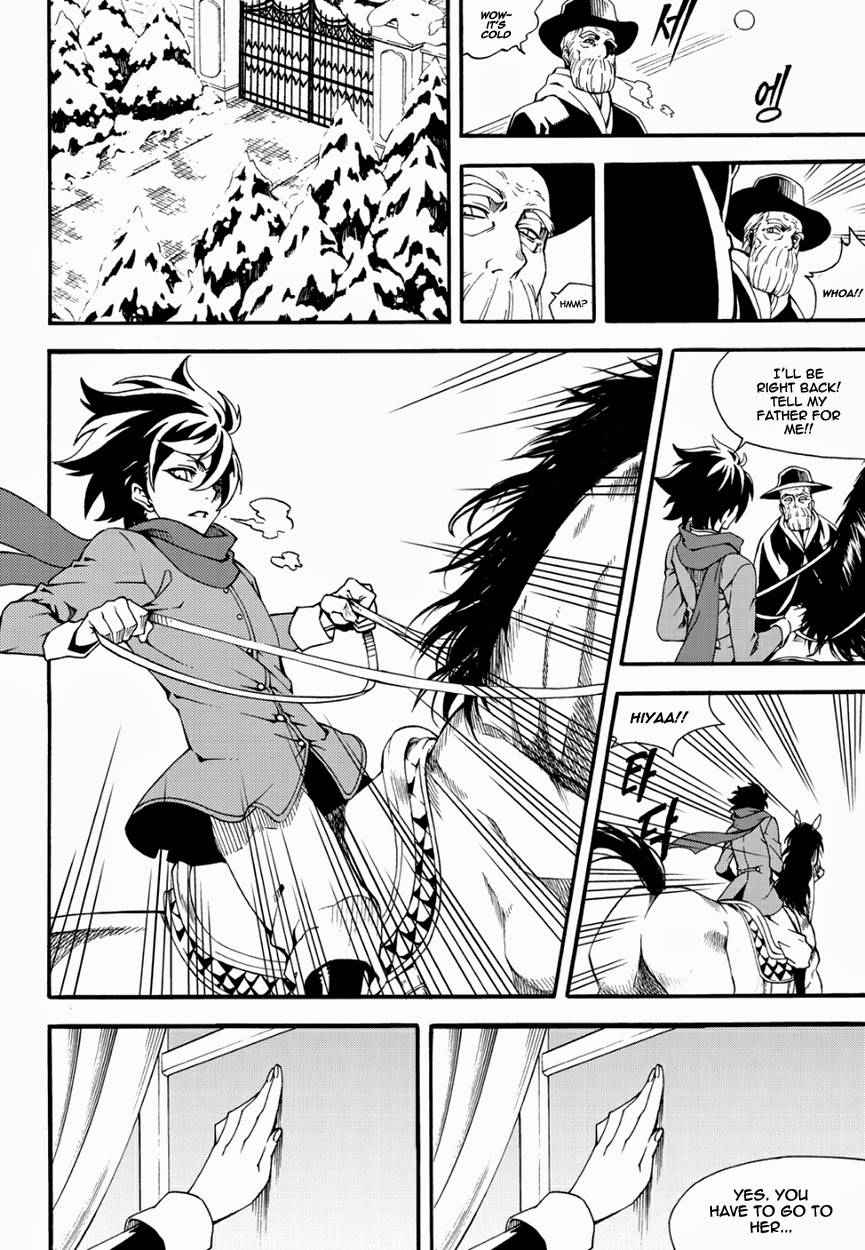 Witch Hunter Chap 141 - Next Chap 142