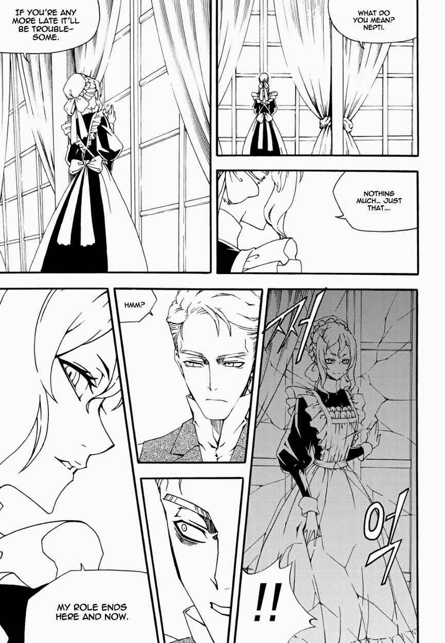 Witch Hunter Chap 141 - Next Chap 142