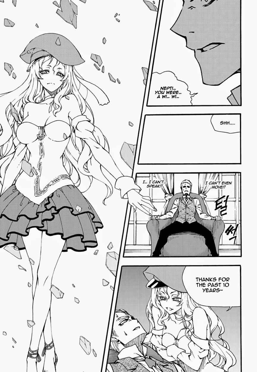 Witch Hunter Chap 141 - Next Chap 142