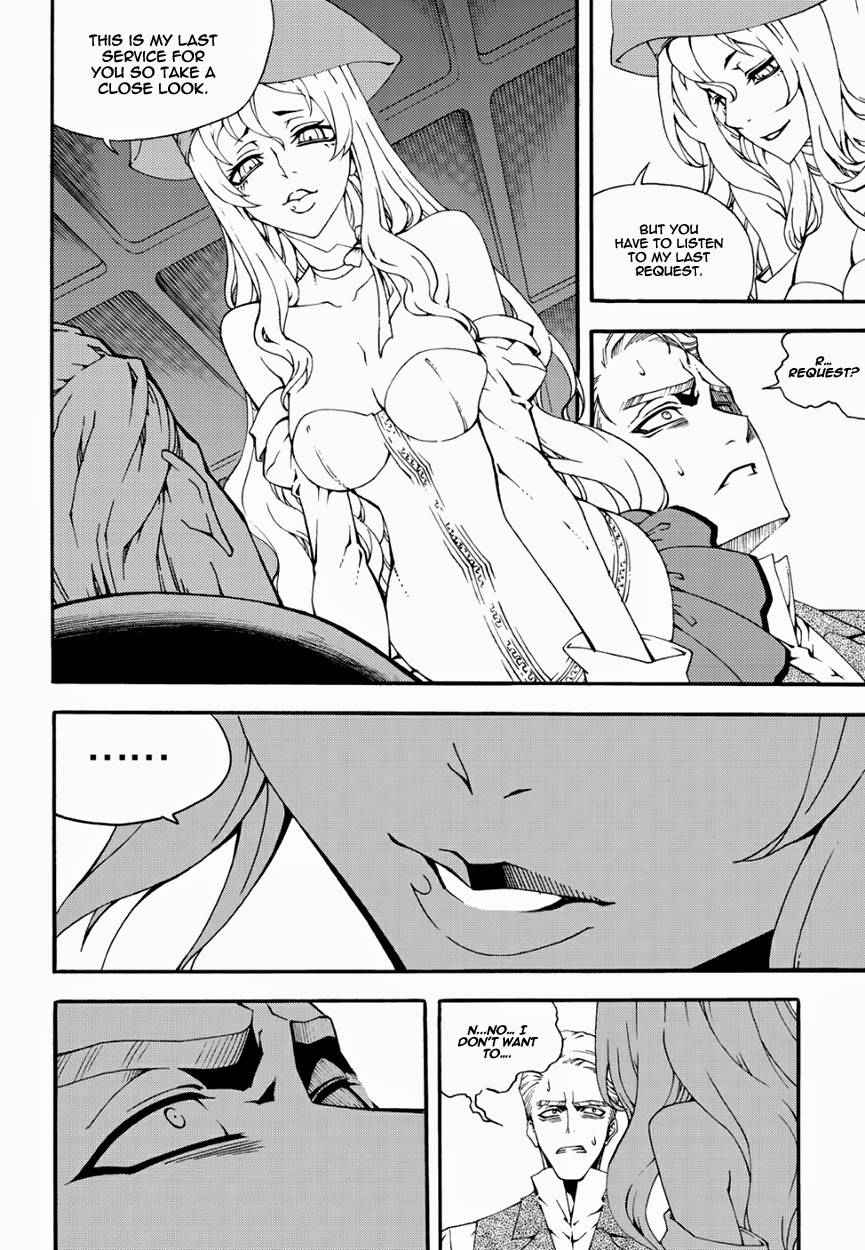 Witch Hunter Chap 141 - Next Chap 142