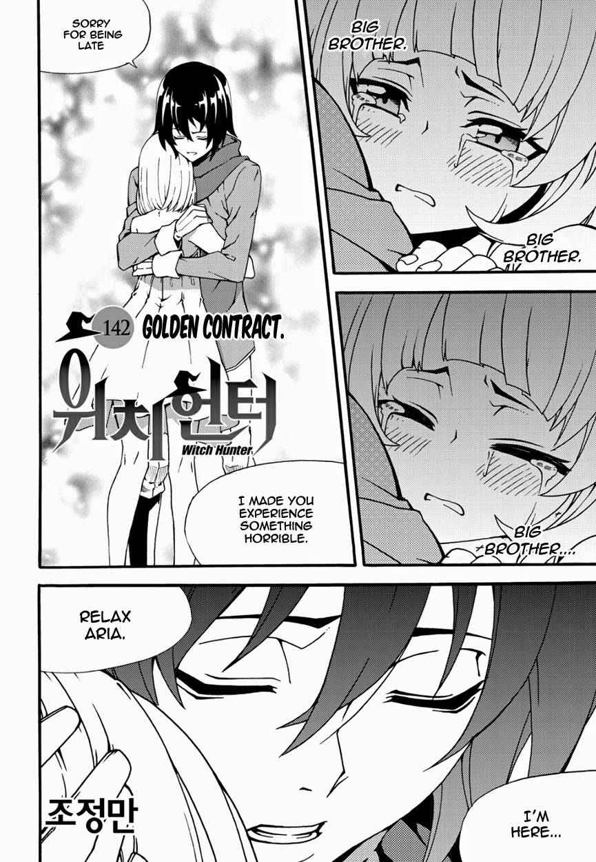 Witch Hunter Chap 142 - Next Chap 143