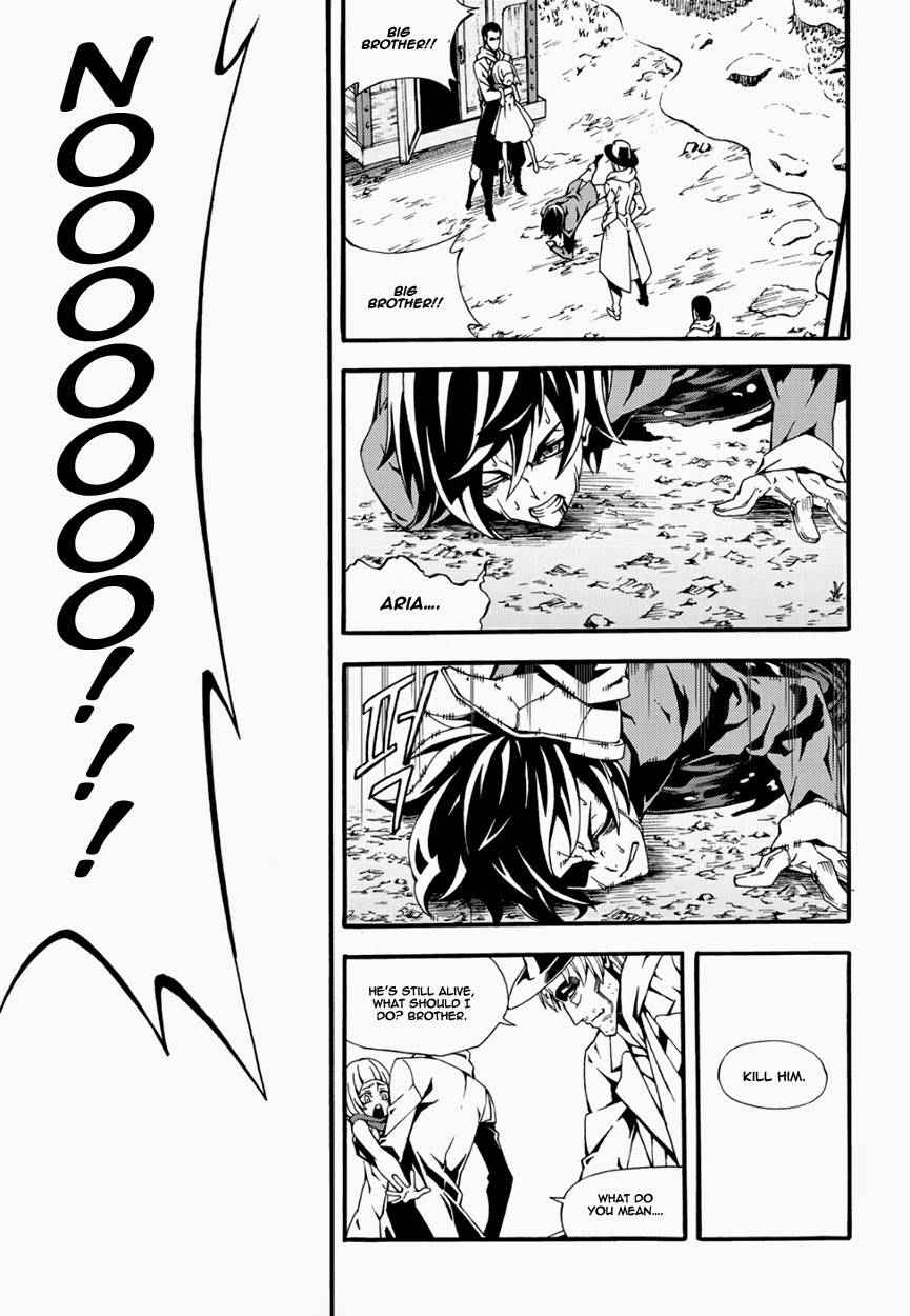 Witch Hunter Chap 142 - Next Chap 143