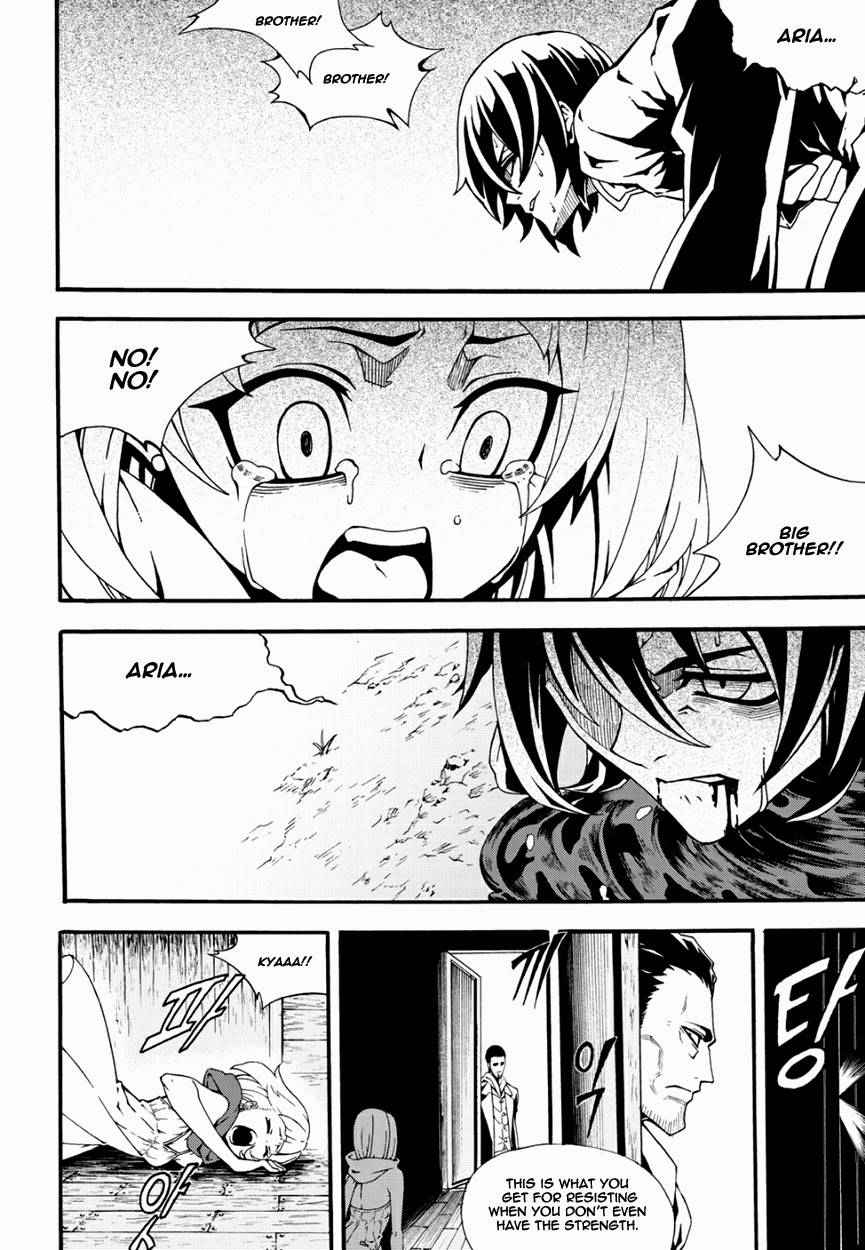 Witch Hunter Chap 142 - Next Chap 143