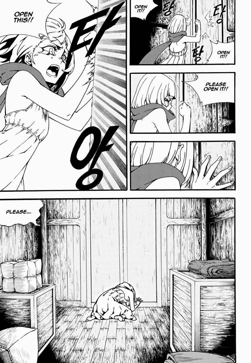 Witch Hunter Chap 142 - Next Chap 143