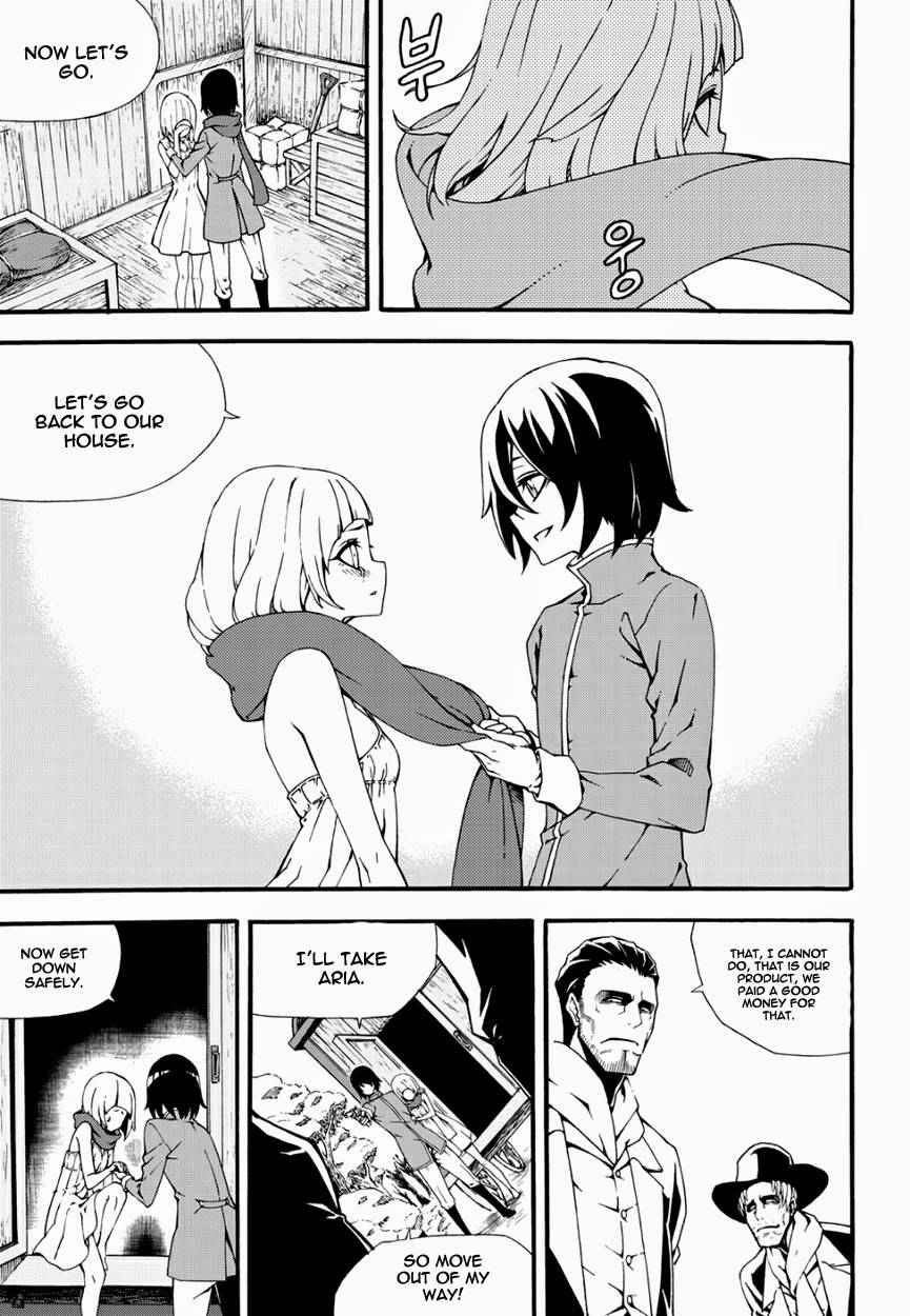 Witch Hunter Chap 142 - Next Chap 143