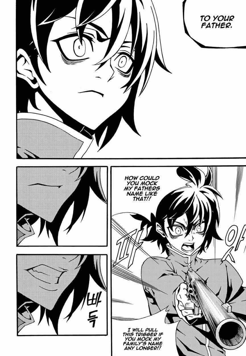 Witch Hunter Chap 142 - Next Chap 143