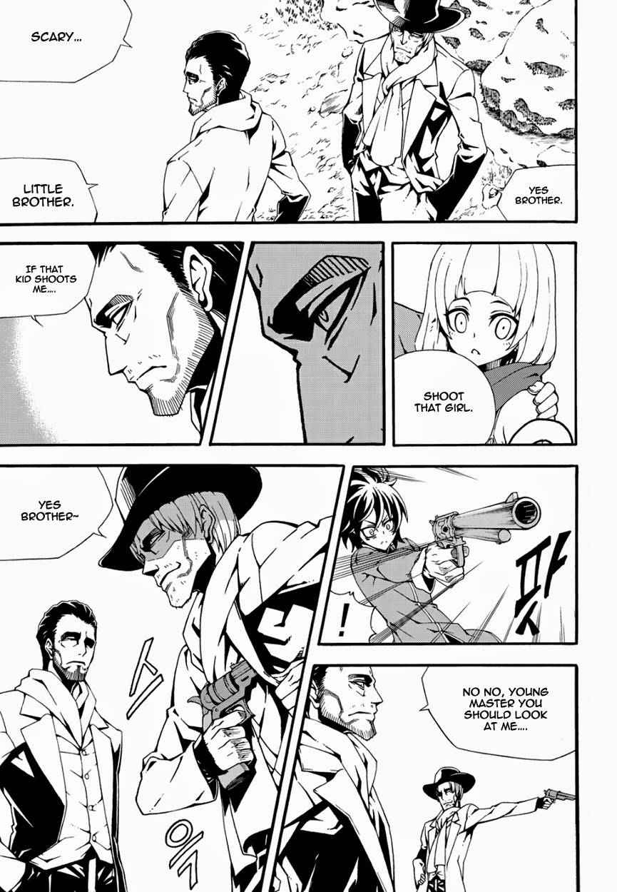 Witch Hunter Chap 142 - Next Chap 143