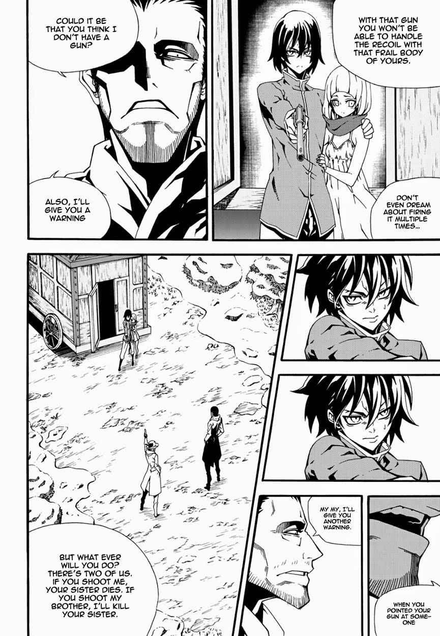 Witch Hunter Chap 142 - Next Chap 143