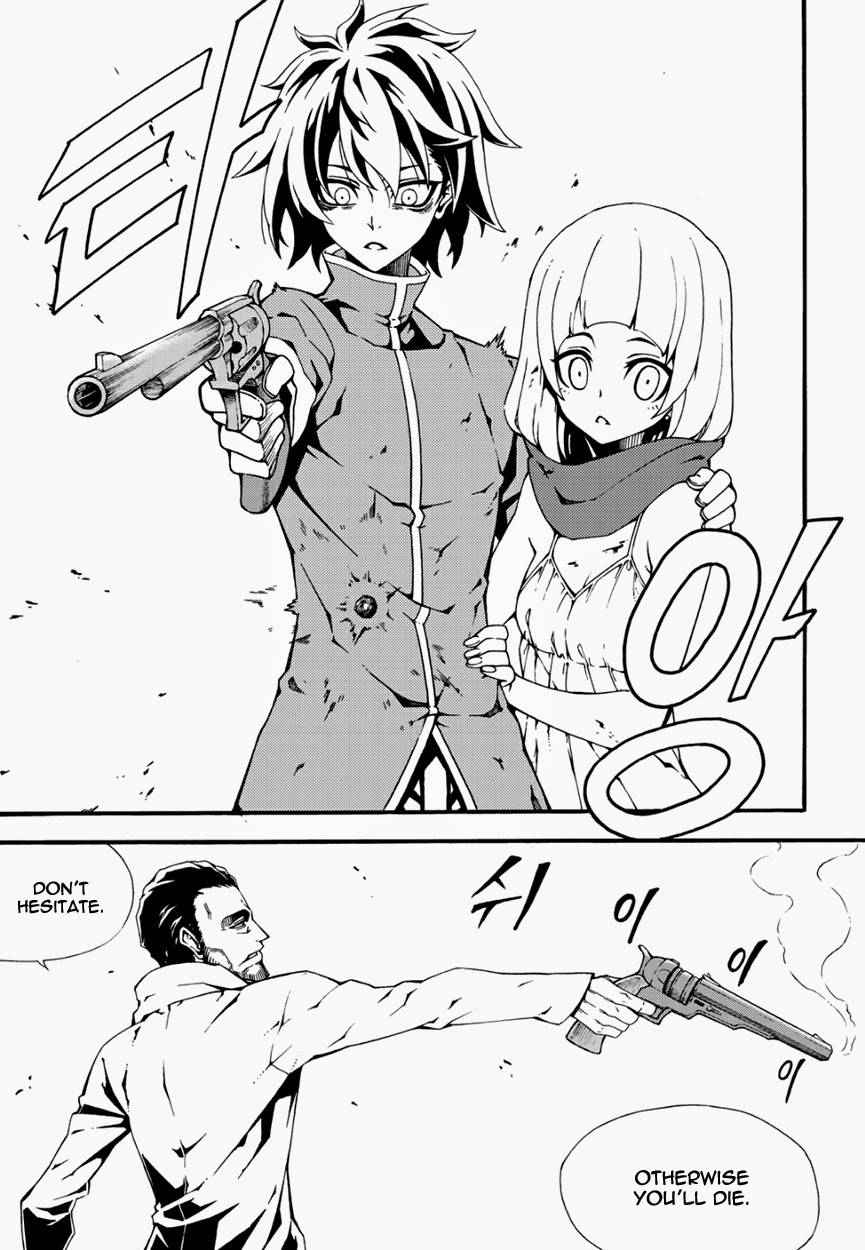 Witch Hunter Chap 142 - Next Chap 143