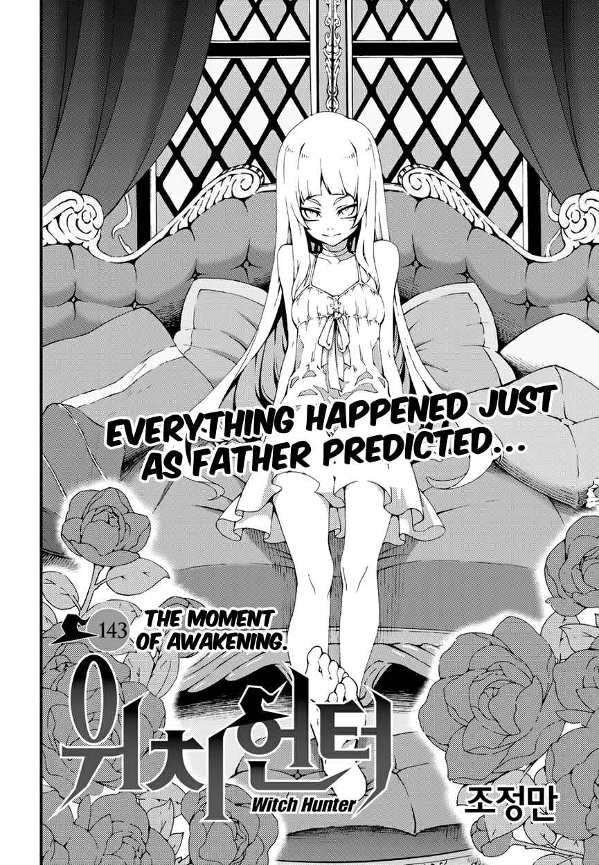 Witch Hunter Chap 143 - Next Chap 144