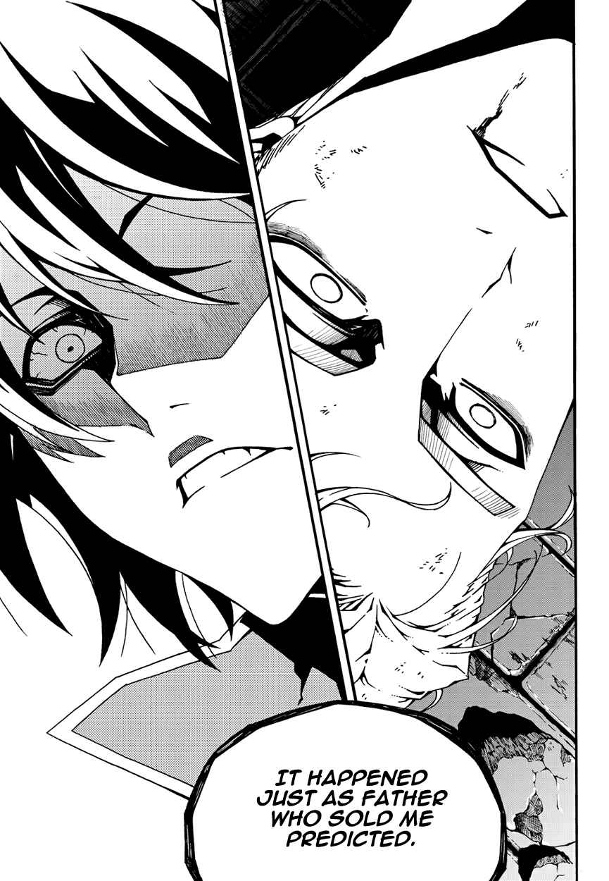 Witch Hunter Chap 143 - Next Chap 144