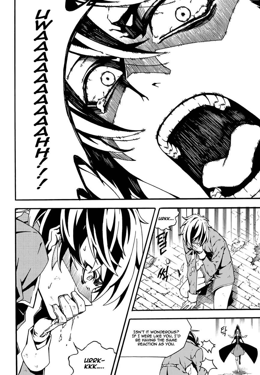 Witch Hunter Chap 143 - Next Chap 144