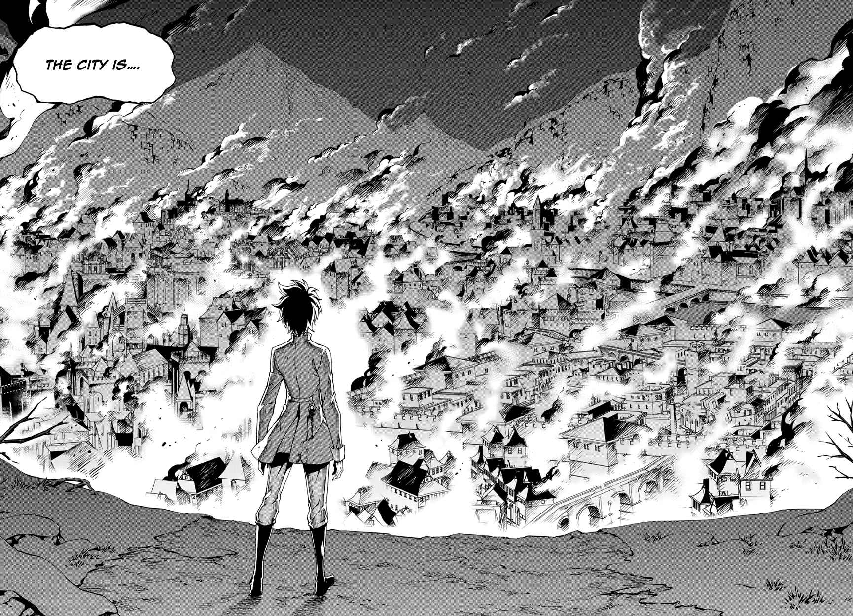 Witch Hunter Chap 143 - Next Chap 144