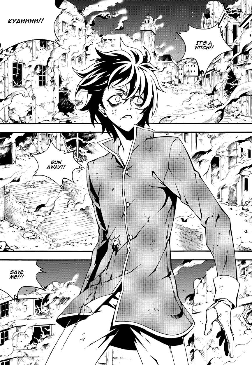 Witch Hunter Chap 143 - Next Chap 144